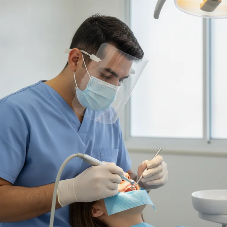 dentista Pederneiras